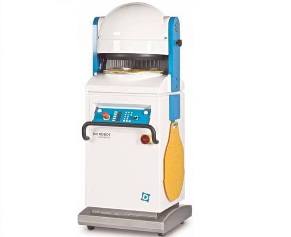 Делитель-округлитель DR Robot Automatic / Variomatic с электронной панелью управления